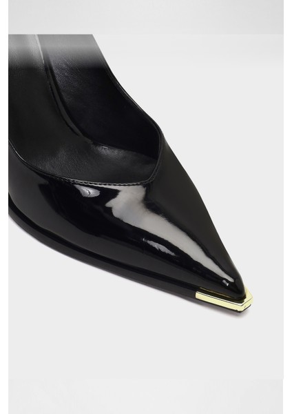 Ebina-Tr Ayakkabı Yüksek Topuklu - Siyah indirimleri