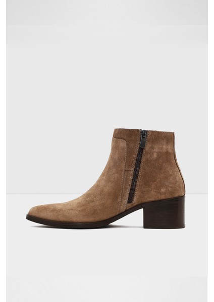 Helena-Tr Bot Orta Boy Bot - Naturel modelleri