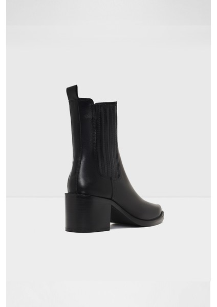 Yuma-Tr Bot Orta Boy Bot - Siyah fiyatları