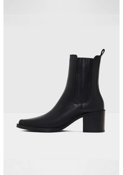 Yuma-Tr Bot Orta Boy Bot - Siyah modelleri