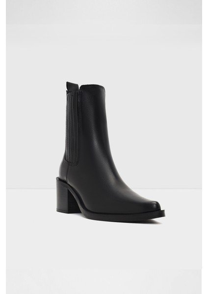 Yuma-Tr Bot Orta Boy Bot - Siyah fırsatları