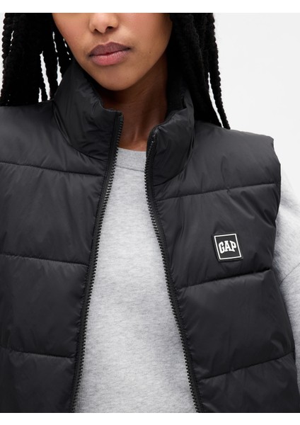 Kadın Siyah Coldcontrol Şişme Yelek modelleri