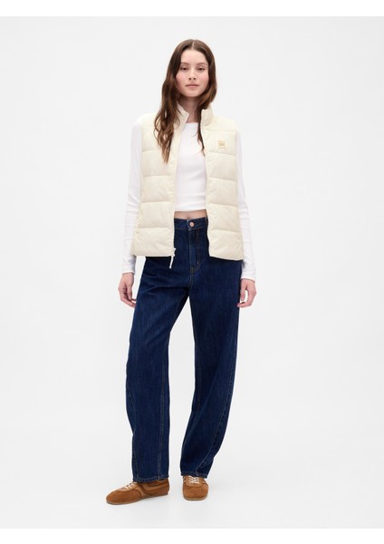 Kadın Krem Coldcontrol Şişme Yelek indirimleri