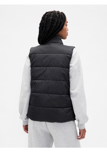 Kadın Siyah Coldcontrol Şişme Yelek fırsatları