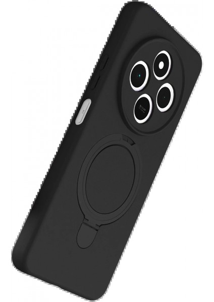 Xiaomi Redmi 14C Regal Magsafe Standlı Kapak - Siyah fırsatları