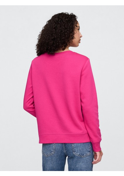 Kadın Koyu Pembe V-Logo Kapı Çantası indirimleri