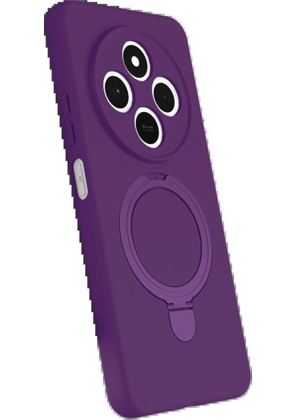 Xiaomi Redmi 14C Regal Magsafe Standlı Kapak - Derin Mor fiyatları