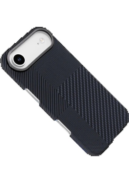 Apple iPhone 17 Air Vega Magsafe Kapak - Siyah indirimleri