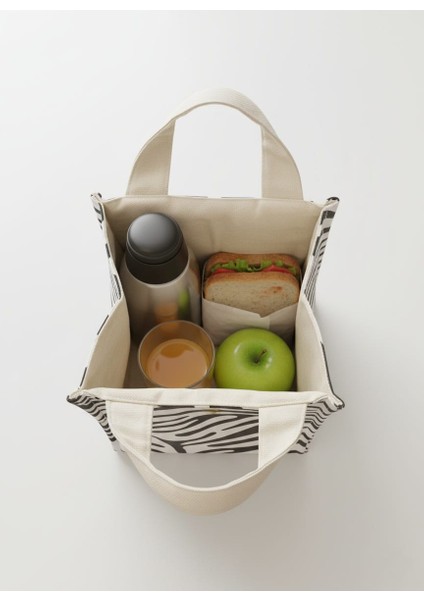 Iva Yiyecek Taşıma Çantası Gıda Taşıma Çantası Elde Taşıma Yiyecek Çantası Beslenme Çantası modelleri
