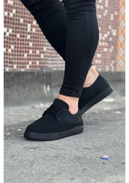 Kömür Triko Erkek Casual Ayakkabı modelleri