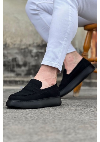 Kömür Süet Erkek Casual Ayakkabı modelleri