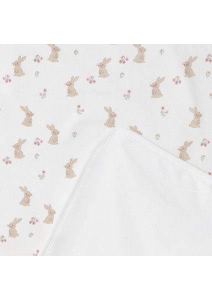 Kız Bebek Battaniye Şardonlu 90X100 fiyatları