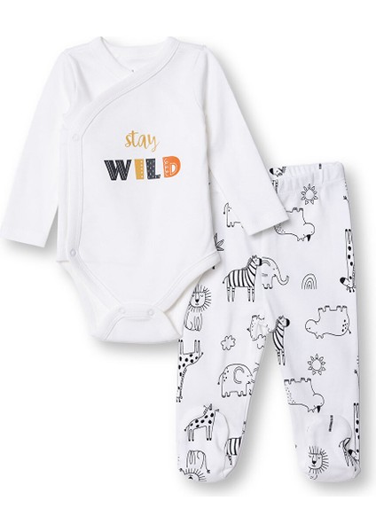 Yenidoğan Zıbın Body-Patikli A