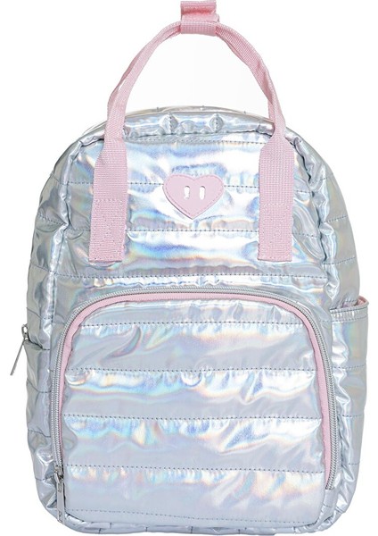 Kız Bebek Çocuk Çantası Fermuarlı