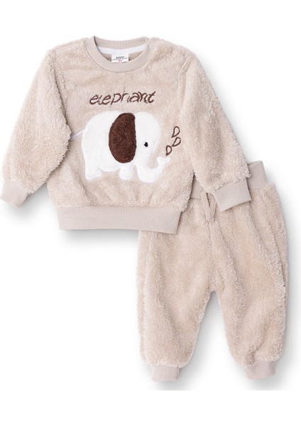 Yenidoğan Sweatshirt-Patiksiz Al