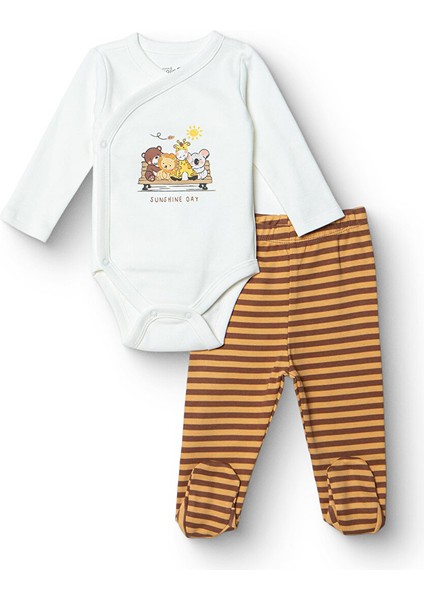 Yenidoğan Zıbın Body-Patikli A