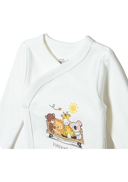 Yenidoğan Zıbın Body-Patikli A modelleri