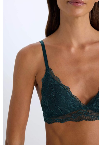 Pedli Dantelli Bralet-Fall in Love D7843AX24AU fırsatları