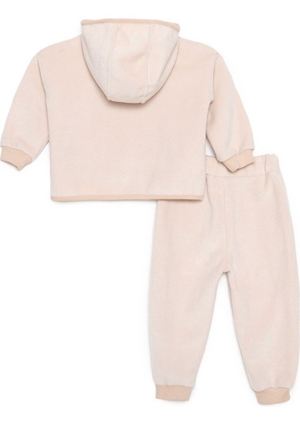 Erkek Bebek Eşofman Takımı Fermuarlı Uzun Kol Reçme Paça fiyatları
