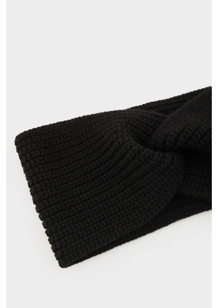 Kadın Pamuklu Triko Bandana F2740AX25SM fiyatları