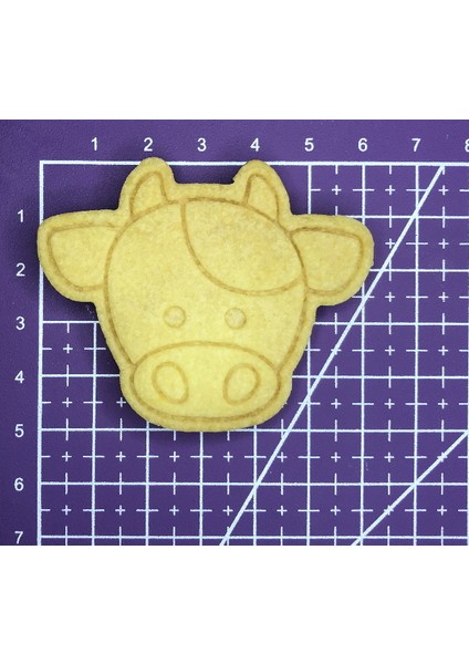 Yeni Inek Kurabiye Kalıbı T5610027 fiyatları