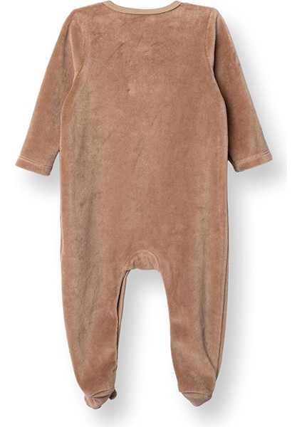 Yenidoğan Kadife Patikli Tulum fiyatları