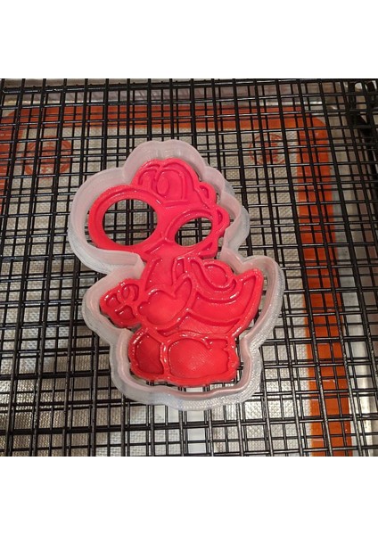 Yeni Yoshi Kurabiye Kalıbı T4072136 fiyatları