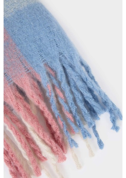 Kadın Kareli Atkı C6891AX25WN modelleri