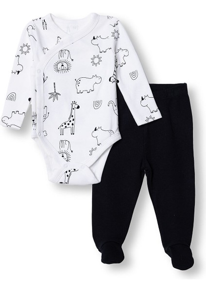 Yenidoğan Zıbın Body-Patikli A