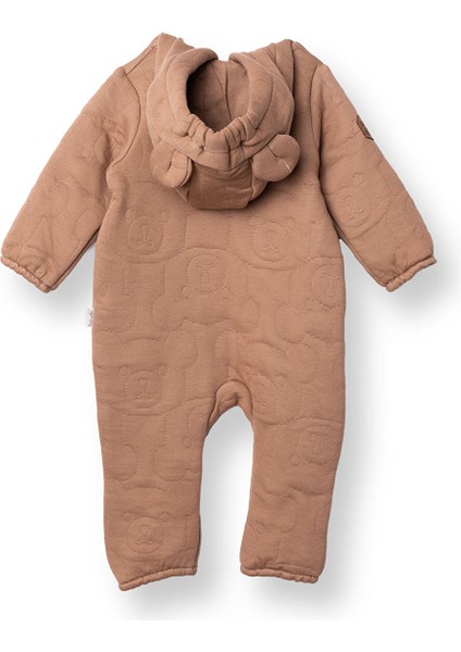 Erkek Bebek Yenidoğan Bearish Patiksiz Tulum Kapitone Örme Uzun Kol Patiksiz Paça fiyatları