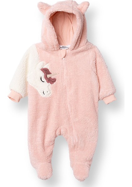 Yenidoğan Welsoft Patikli Tulum