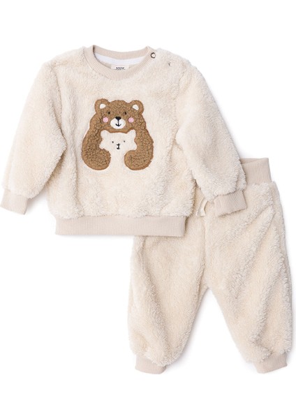 Yenidoğan Sweatshirt-Patiksiz Al