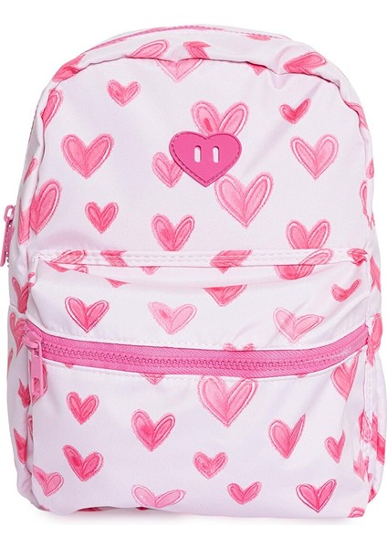 Kız Bebek Çocuk Çantası Fermuarlı