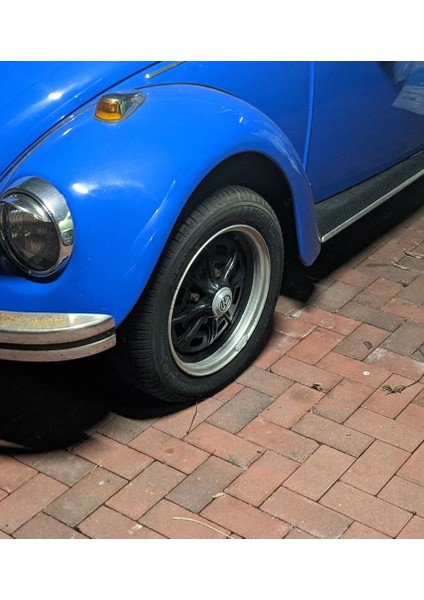 Yeni Vw Bug Sprint Yıldız Jant Kapağı (Sadece Plastik Aparattır!!!) fiyatları