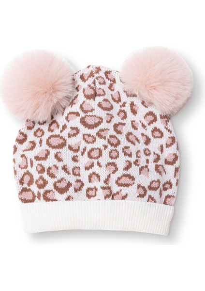 Kız Bebek Bere Triko