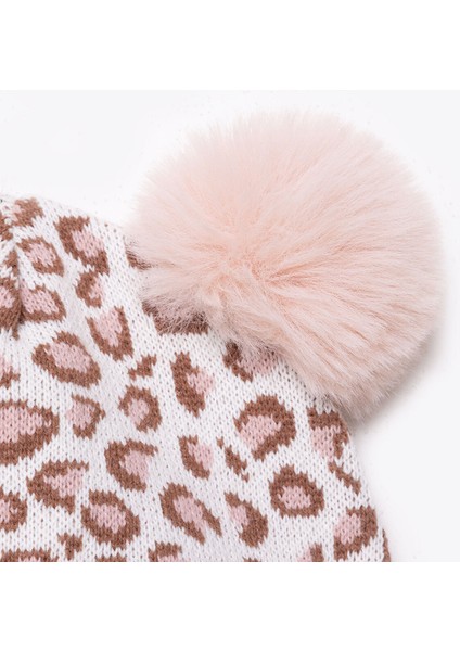 Kız Bebek Bere Triko modelleri