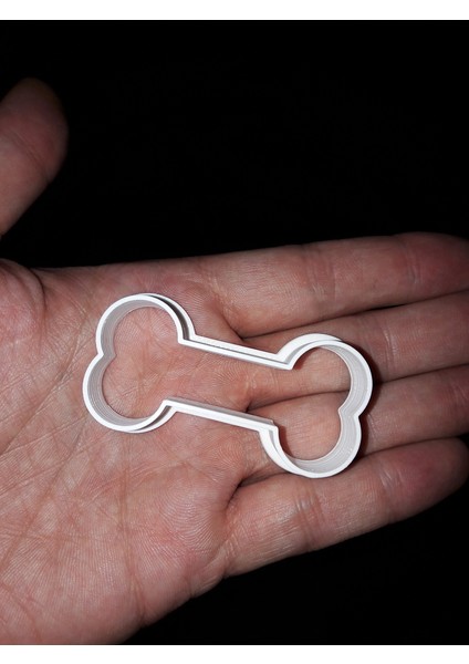 Yeni Kemik Kurabiye Kesici, Kurabiye Kalıbı T452262 fiyatları