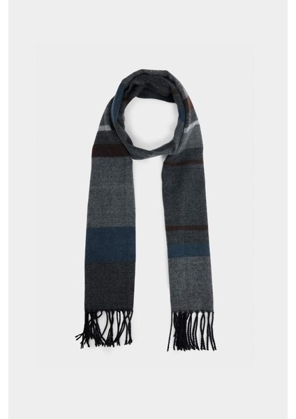 Erkek Dokuma Atkı A7388AX25WN