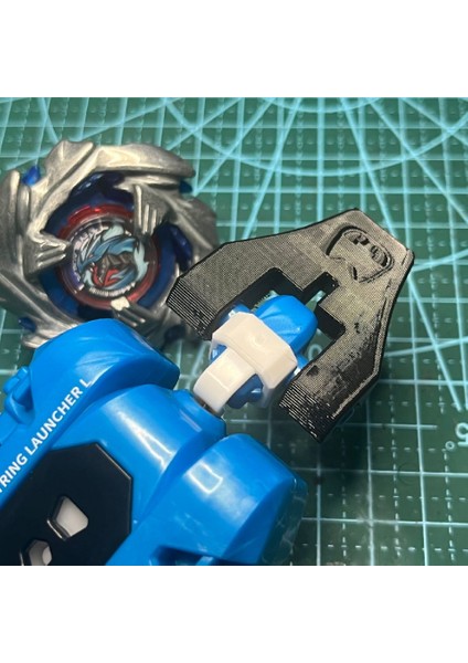 Yeni Beyblade x Ip Fırlatıcı Kauçuk/tutacak (Sadece Plastik Aparattır!!!) fiyatları