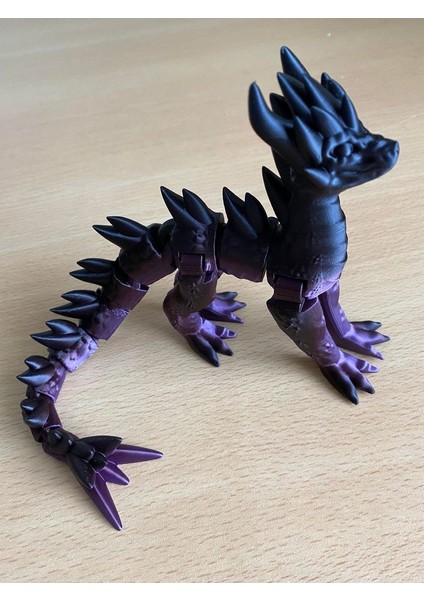 Yeni Spryo Genç Ejderha (Sadece Plastik Aparattır!!!)