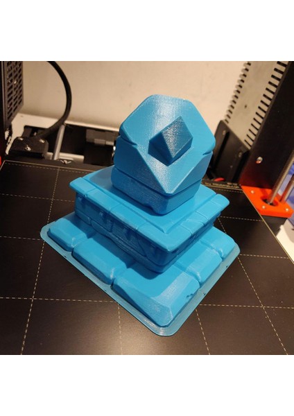 Yeni Kara Şövalye Büstü (Stl) (Sadece Plastik Aparattır!!!) indirimleri