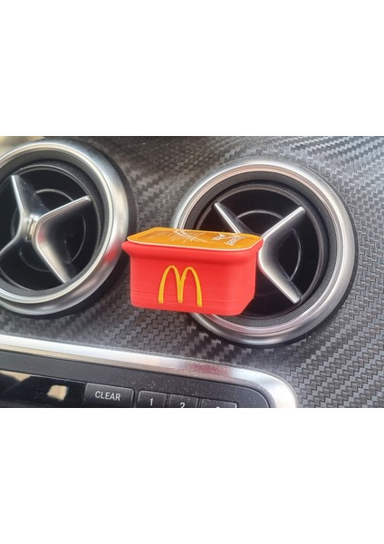 Yeni Mc Donald's Araba Sosluk (Sadece Plastik Aparattır!!!) indirimleri