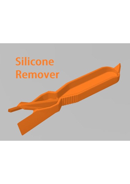 Yeni Silikon Sökücü (Sadece Plastik Aparattır!!!)