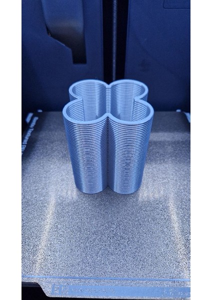 Yeni Y Spring Şanslı Dört Yapraklı Yonca (Sadece Plastik Aparattır!!!)