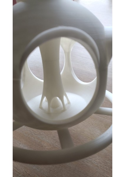 Yeni Kuş Besleyici (Sadece Plastik Aparattır!!!)