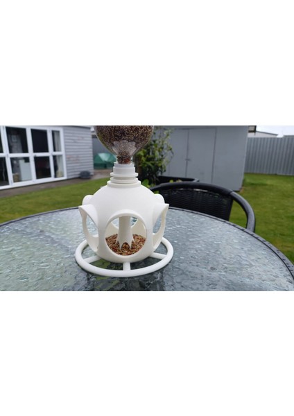 Yeni Kuş Besleyici (Sadece Plastik Aparattır!!!) modelleri