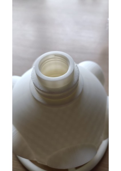 Yeni Kuş Besleyici (Sadece Plastik Aparattır!!!) fırsatları