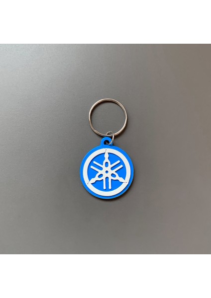 Yeni Yamaha Anahtarlık (Sadece Plastik Aparattır!!!)