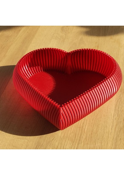 Yeni Sevgililer Günü Kasesi (Sadece Plastik Aparattır!!!)