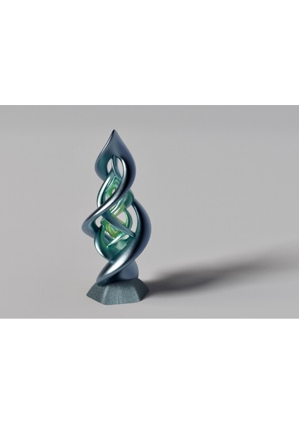 Yeni Spiral Yükseliş (Sadece Plastik Aparattır!!!)